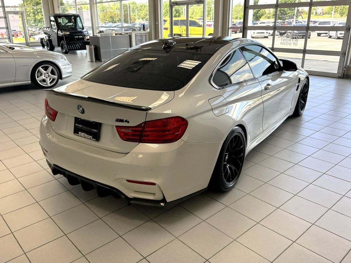 Used 2016 BMW M4 Coupe RWD image 11