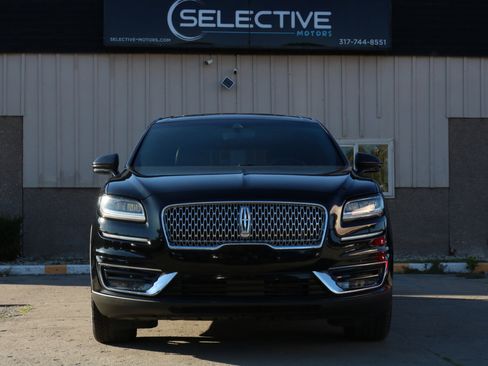 Used 2019 Lincoln Nautilus Reserve image 2