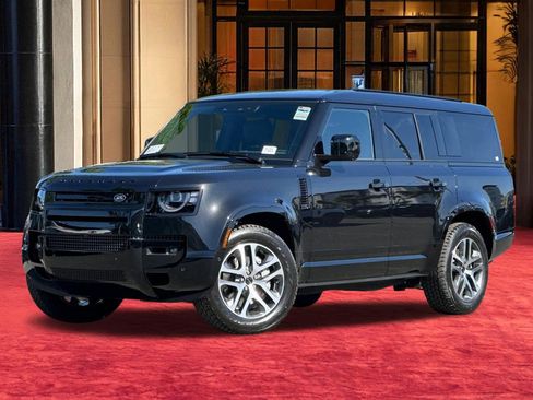 New 2026 Land Rover Defender 130 X-Dynamic SE AWD/4WD image 20