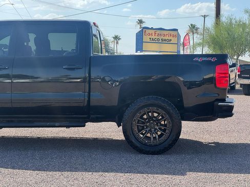 Used 2016 Chevrolet Silverado 1500 LT w/ All Star Edition AWD/4WD image 8