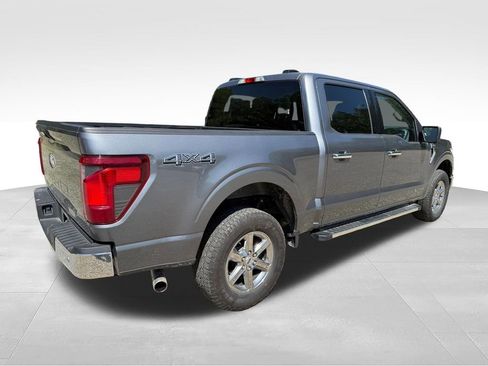 Used 2024 Ford F150 XLT w/ Mobile Office Package AWD/4WD image 6