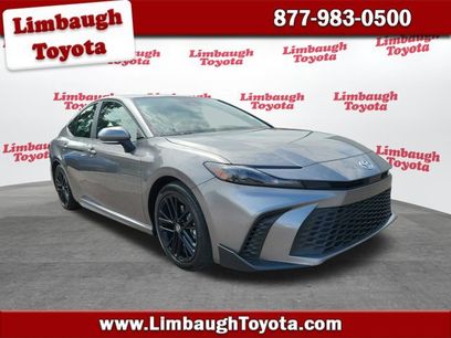 Used 2025 Toyota Camry SE