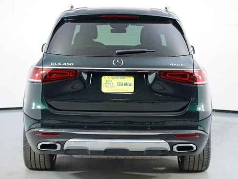 Used 2020 Mercedes-Benz GLS 450 4MATIC w/ Convenience Package image 60
