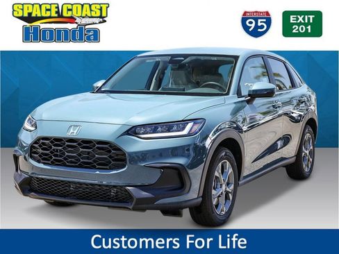 New 2026 Honda HR-V LX image 5