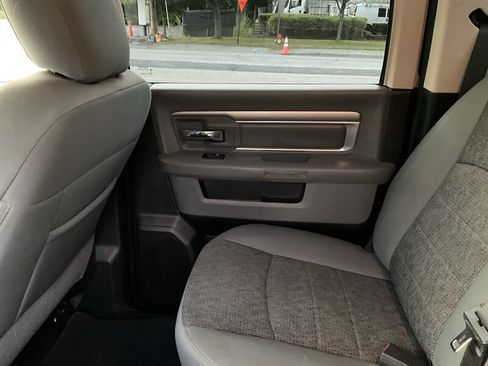 Used 2016 RAM 1500 Big Horn AWD/4WD image 13