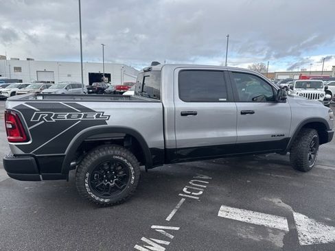 New 2026 RAM 1500 Rebel w/ Advanced Safety Group II image 4