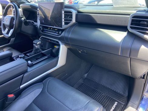 Used 2022 Toyota Tundra Platinum w/ Advanced Package AWD/4WD image 25