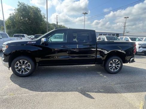 New 2026 Chevrolet Silverado 1500 LT AWD/4WD image 6