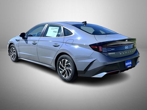New 2026 Hyundai Sonata Blue image 8