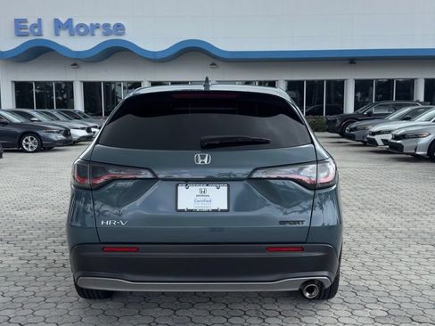 Used 2025 Honda HR-V Sport image 10