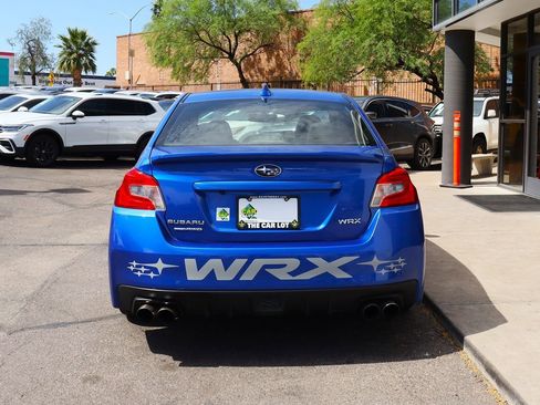 Used 2019 Subaru WRX image 11