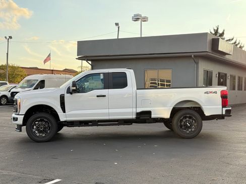 New 2026 Ford F350 XL w/ STX Appearance Package image 2
