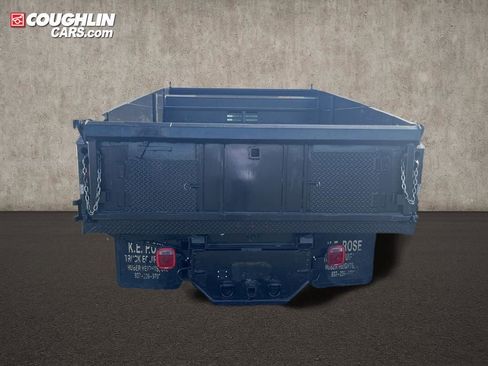 Used 2013 GMC Sierra 3500 W/T w/ Snow Plow Prep Package image 5