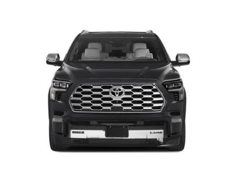 New 2026 Toyota Sequoia Capstone AWD/4WD image 4