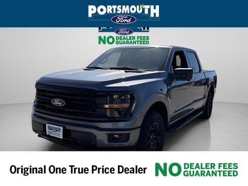 Used 2025 Ford F150 XLT w/ Equipment Group 302A MID image 18
