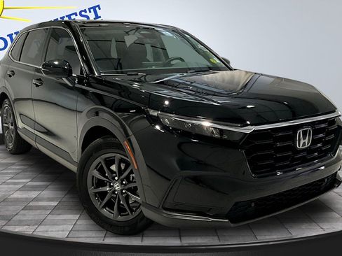 Used 2026 Honda CR-V EX-L image 3