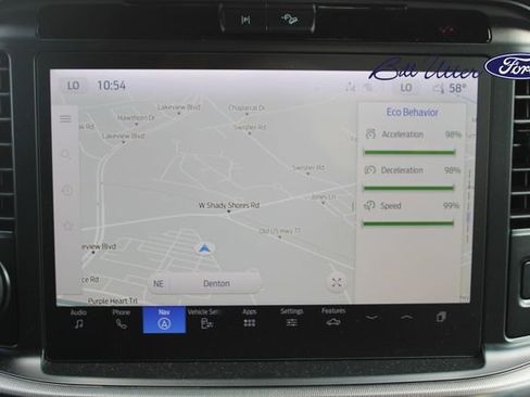 Certified 2025 Ford F150 Lariat w/ Equipment Group 501A Mid image 18