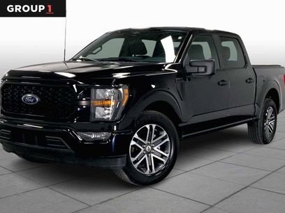 Used 2023 Ford F150 XL w/ STX Appearance Package