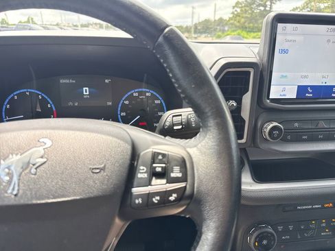 Used 2022 Ford Bronco Sport Big Bend w/ Convenience Package AWD/4WD image 19