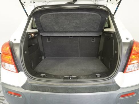Used 2015 Chevrolet Trax LT w/ LT Plus Package FWD image 37