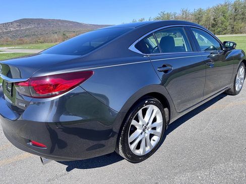 Used 2014 MAZDA MAZDA6 Touring FWD image 14