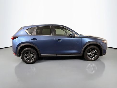 Used 2020 MAZDA CX-5 Sport FWD image 11