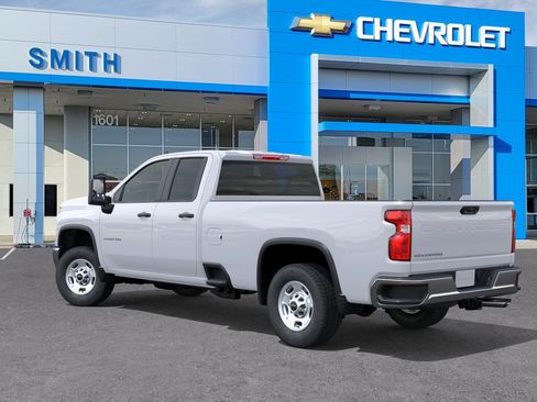 New 2026 Chevrolet Silverado 2500 W/T w/ WT Convenience Package RWD image 27