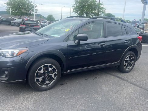 Used 2019 Subaru Crosstrek 2.0i Premium w/ Eyesight System AWD/4WD image 12