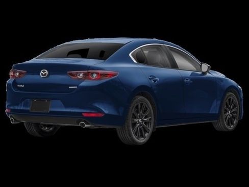 New 2026 MAZDA MAZDA3 s Sport image 2