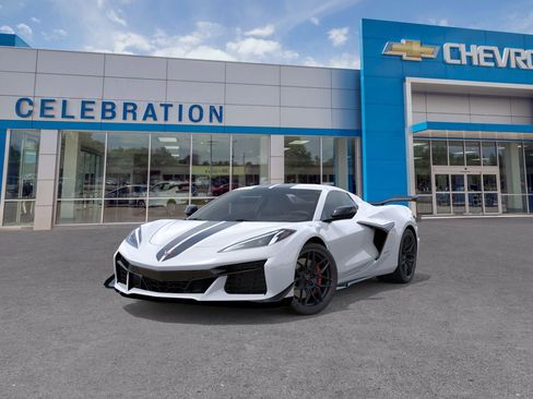 New 2026 Chevrolet Corvette Z06 image 8