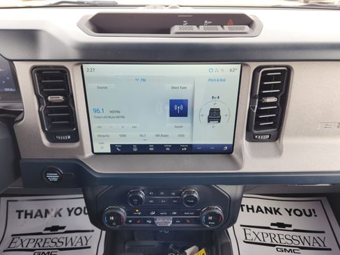 Used 2024 Ford Bronco Outer Banks image 18