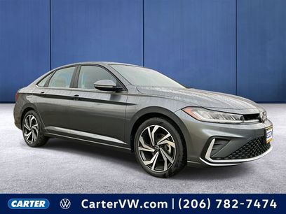 New 2026 Volkswagen Jetta SEL