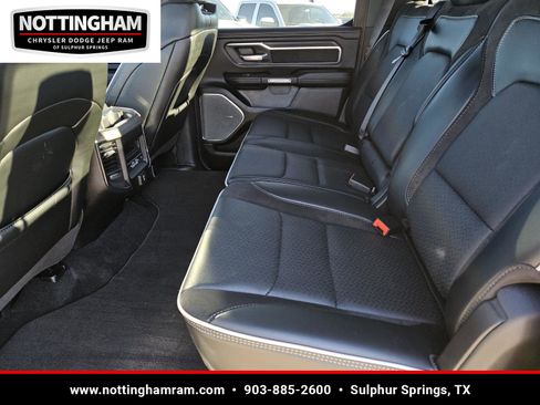 Used 2025 RAM 1500 Laramie image 28