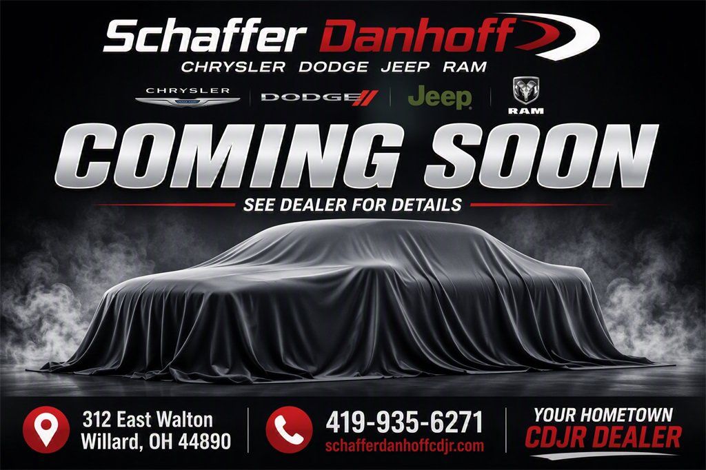 Used 2025 Dodge Durango GT AWD/4WD image 1