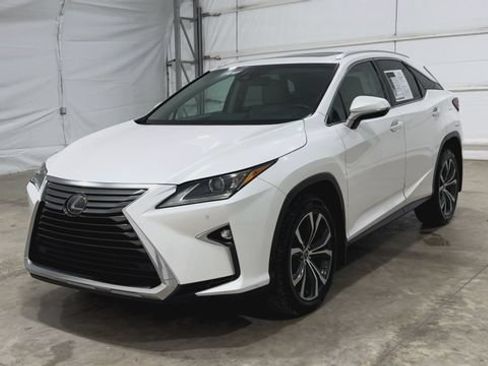 Used 2019 Lexus RX 350 AWD w/ Navigation Package image 8