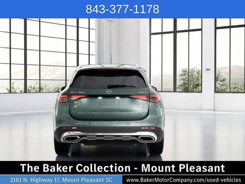 Certified 2026 Mercedes-Benz GLC 300 4MATIC image 25