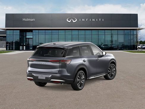 New 2026 INFINITI QX60 Luxe w/ Cargo Package AWD/4WD image 5