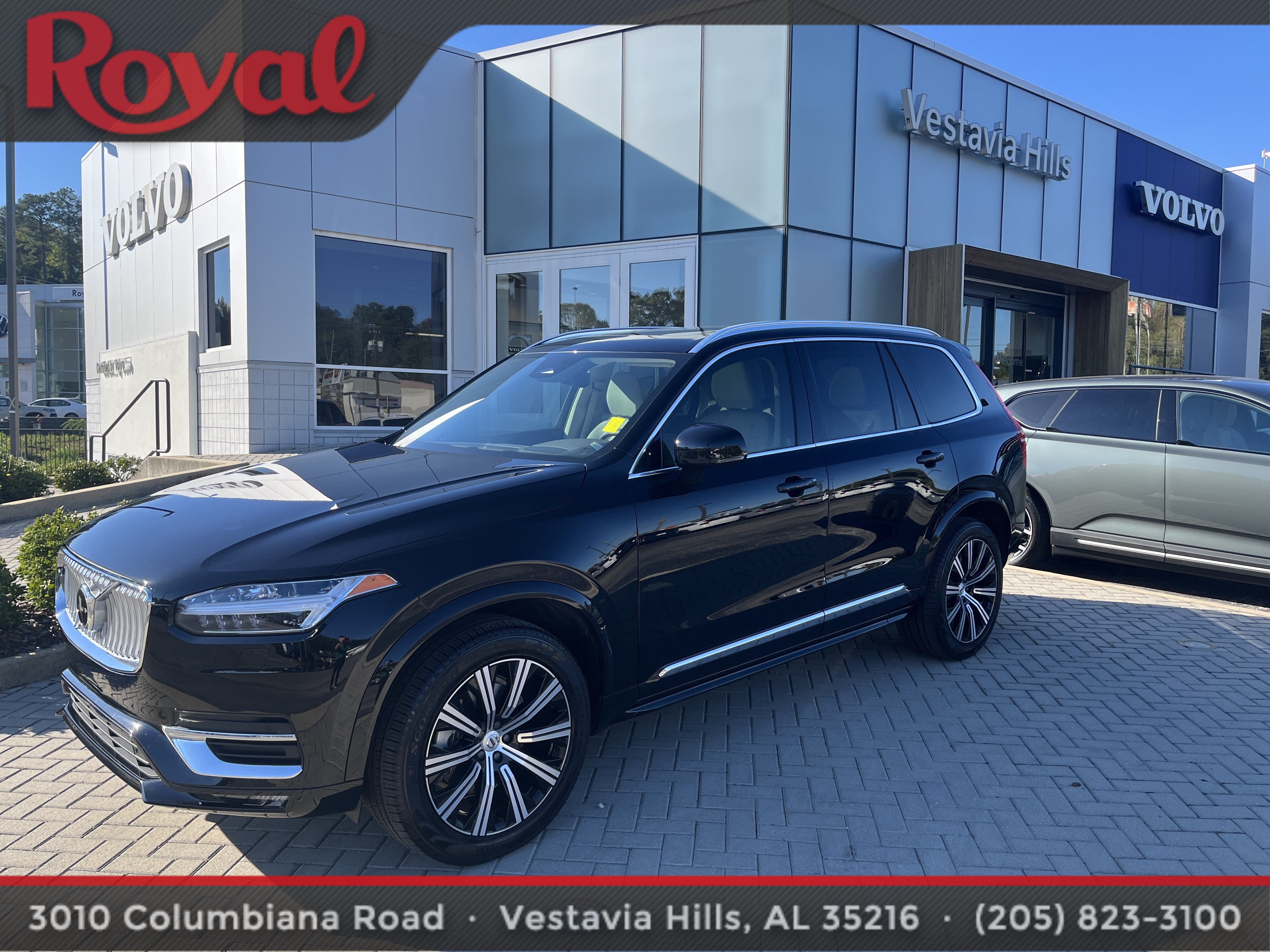 Certified 2024 Volvo XC90 B5 Core w/ Protection Package Premier AWD/4WD image 1
