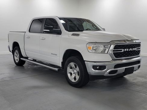 Used 2022 RAM 1500 Big Horn image 2