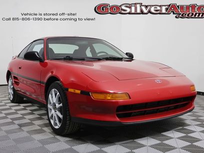 Used 1991 Toyota MR2