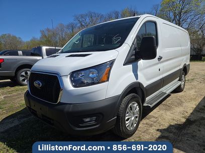 Used 2024 Ford Transit 250 Low Roof w/ Exterior Upgrade Package
