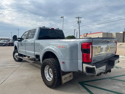 Used 2024 Ford F350 King Ranch w/ Chrome Package AWD/4WD image 6