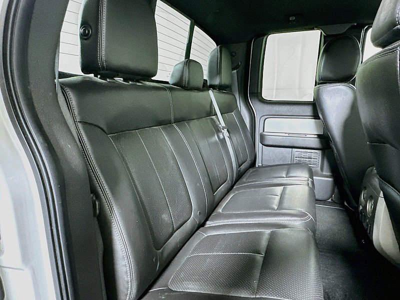 Used 2014 Ford F150 FX4 w/ Equipment Group 402A Luxury AWD/4WD image 30
