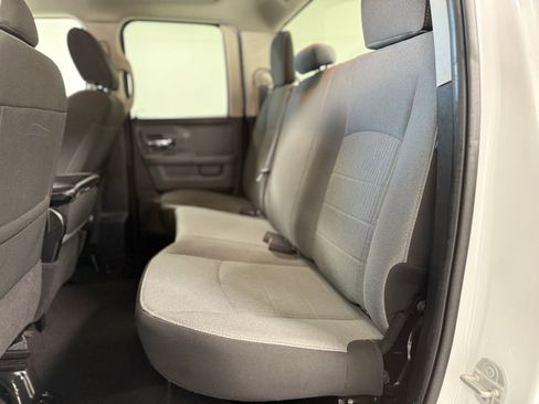 Used 2024 RAM 1500 Classic SLT image 16