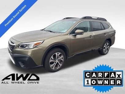 Used 2022 Subaru Outback Limited