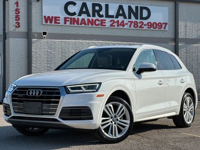Used 2018 Audi Q5 2.0T Premium Plus
