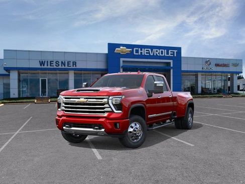 New 2026 Chevrolet Silverado 3500 High Country AWD/4WD image 8