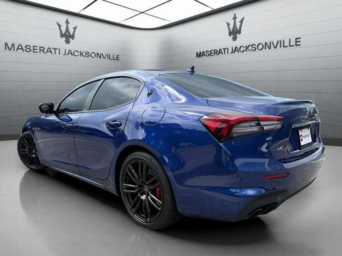 Certified 2023 Maserati Ghibli Modena Q4 image 3