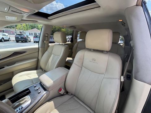 Used 2014 INFINITI QX60 Luxe w/ Premium Plus Package AWD/4WD image 17