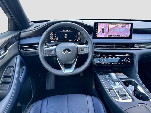 Used 2026 INFINITI QX60 Sport w/ Dark Cargo Package AWD/4WD image 25
